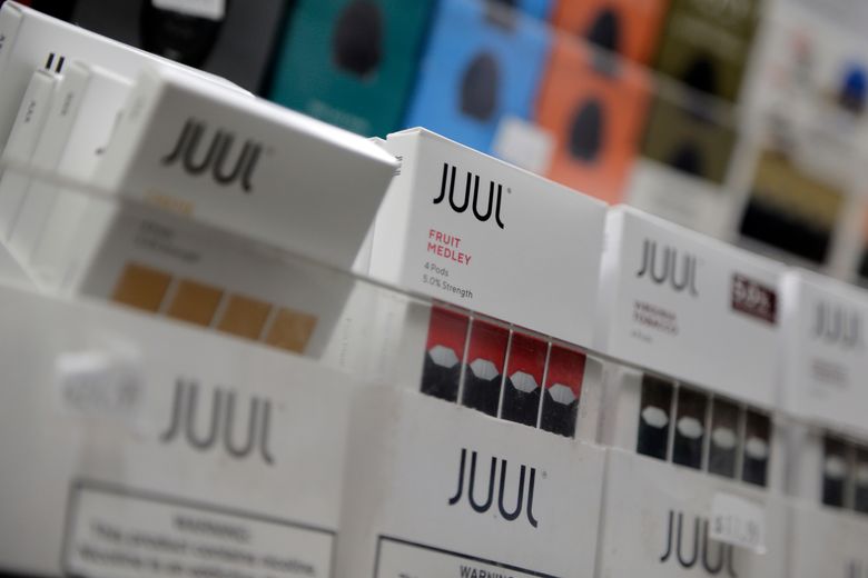 how old do you have to be to by tobacco Vape? How Old do you Have