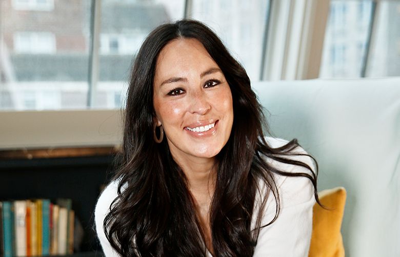 Joanna Gaines tells how to make a house a home in new book | The ...