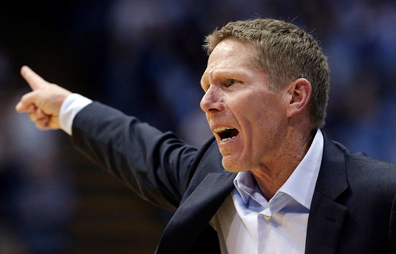 Gonzaga has lost 2 straight, but coach Mark Few doesn't regret team's  rugged schedule | The Seattle Times