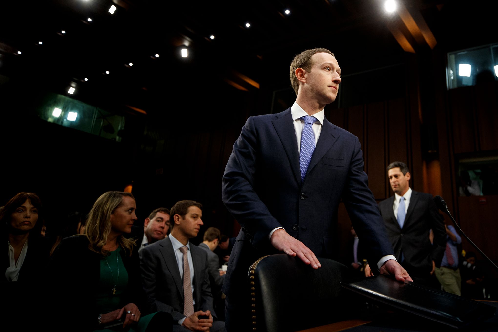 Data privacy abuses prompt calls for Federal Trade Commission to bare teeth  | The Seattle Times