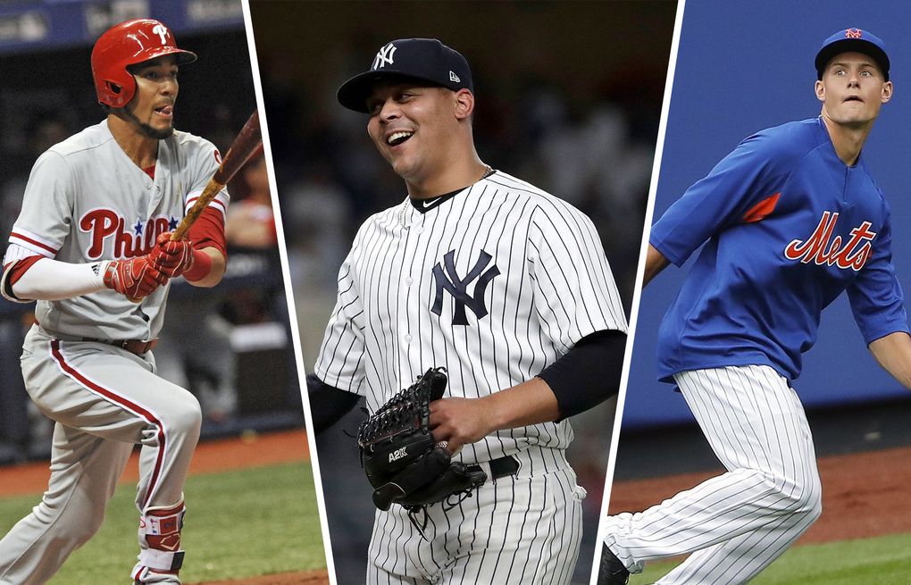 Yankees Justus Sheffield tops LHP prospects we're excited for in