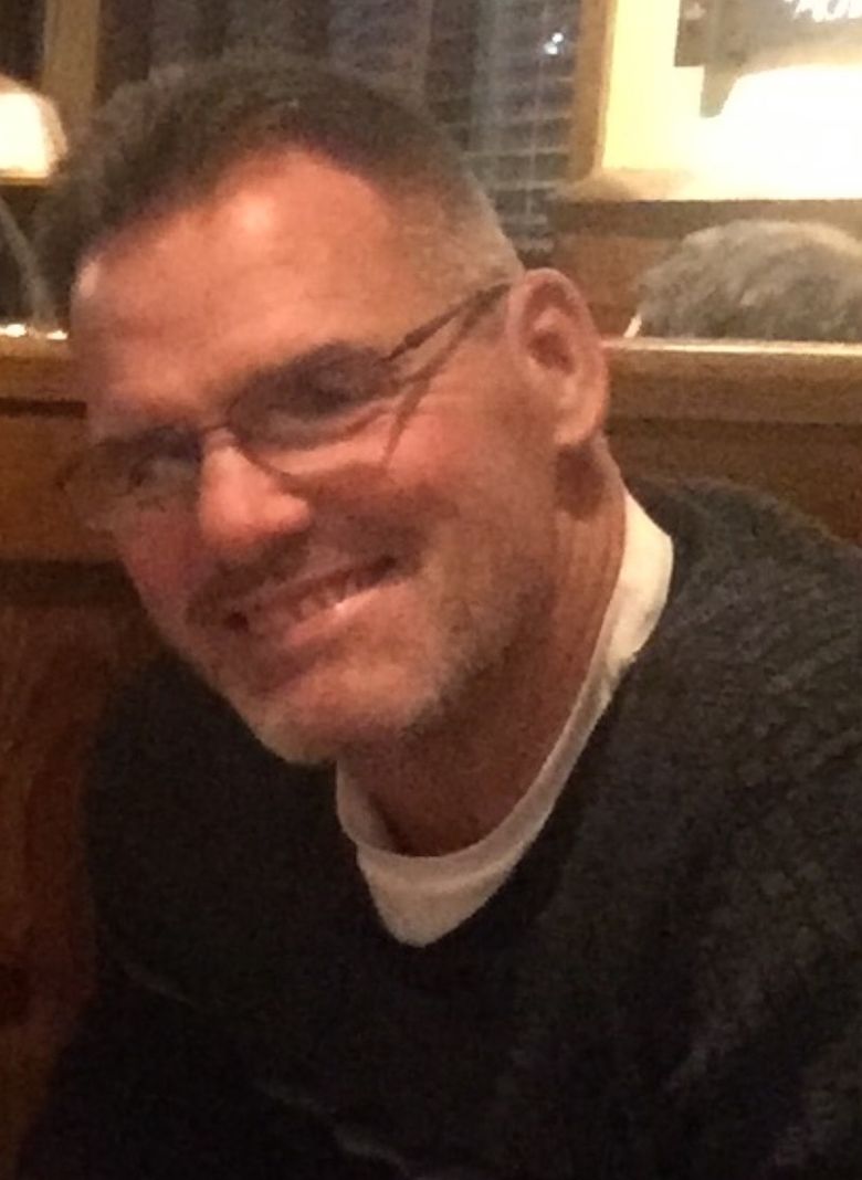 Keith Millard in 2018. (Courtesy of Keith Millard)