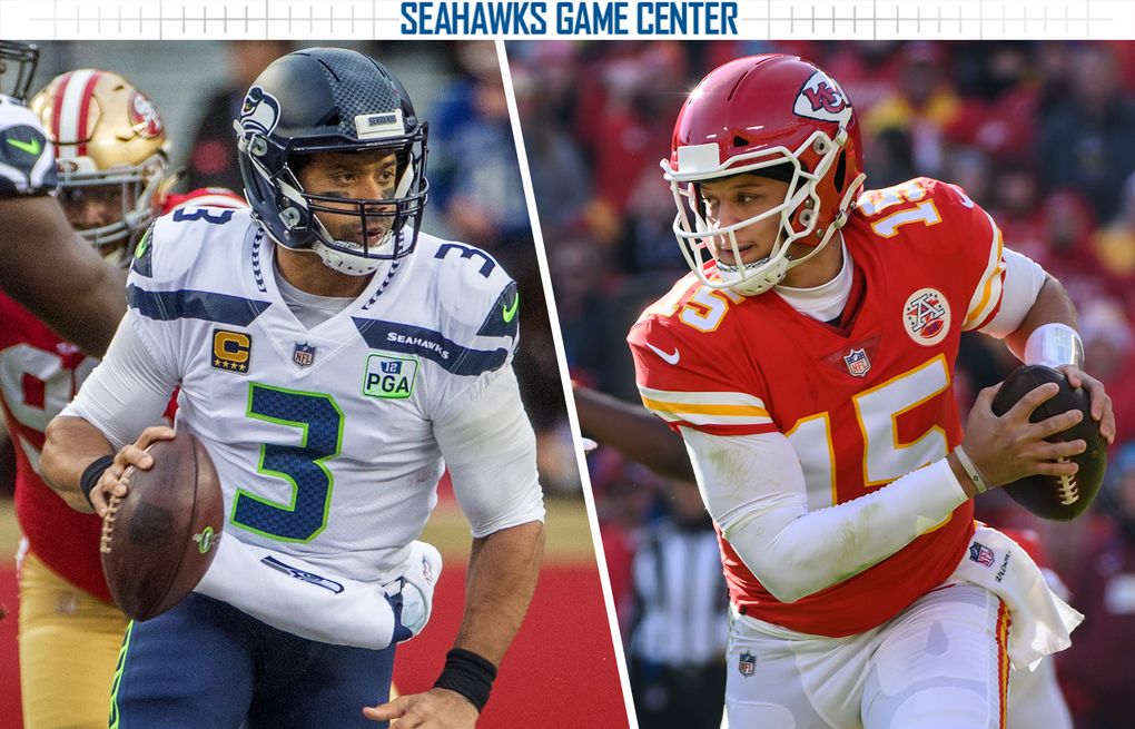 Seahawks-Chiefs GameCenter: Live updates, highlights, how to watch, stream