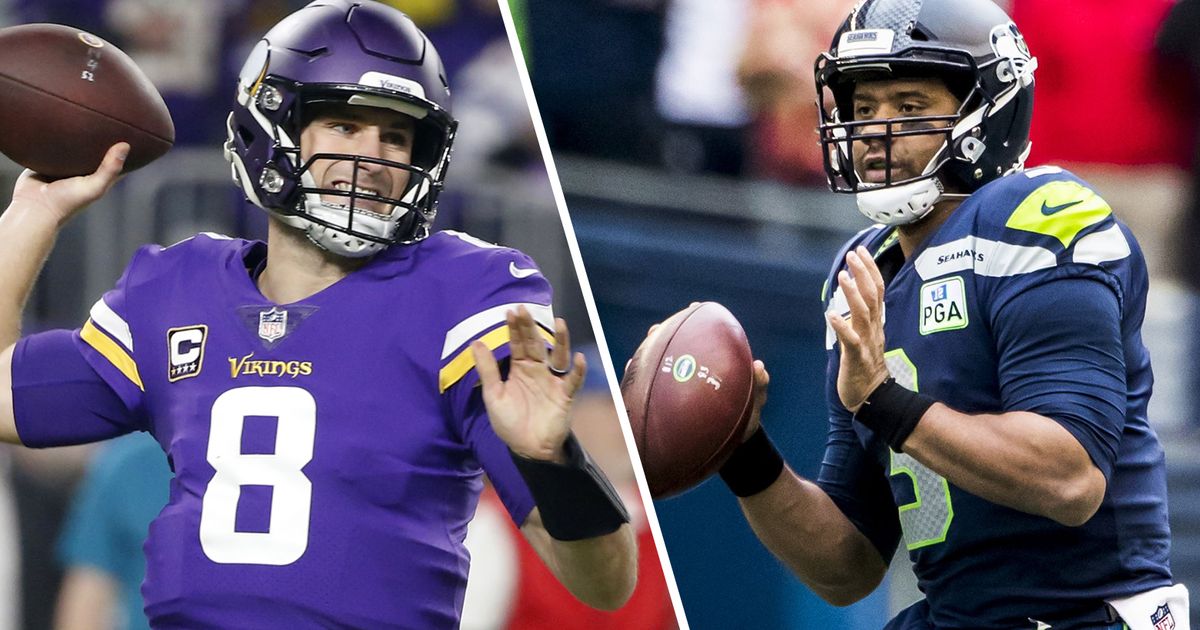 Sunday Night Football: Minnesota Vikings @ Seattle Seahawks Live Thread &  Game Information - The Phinsider