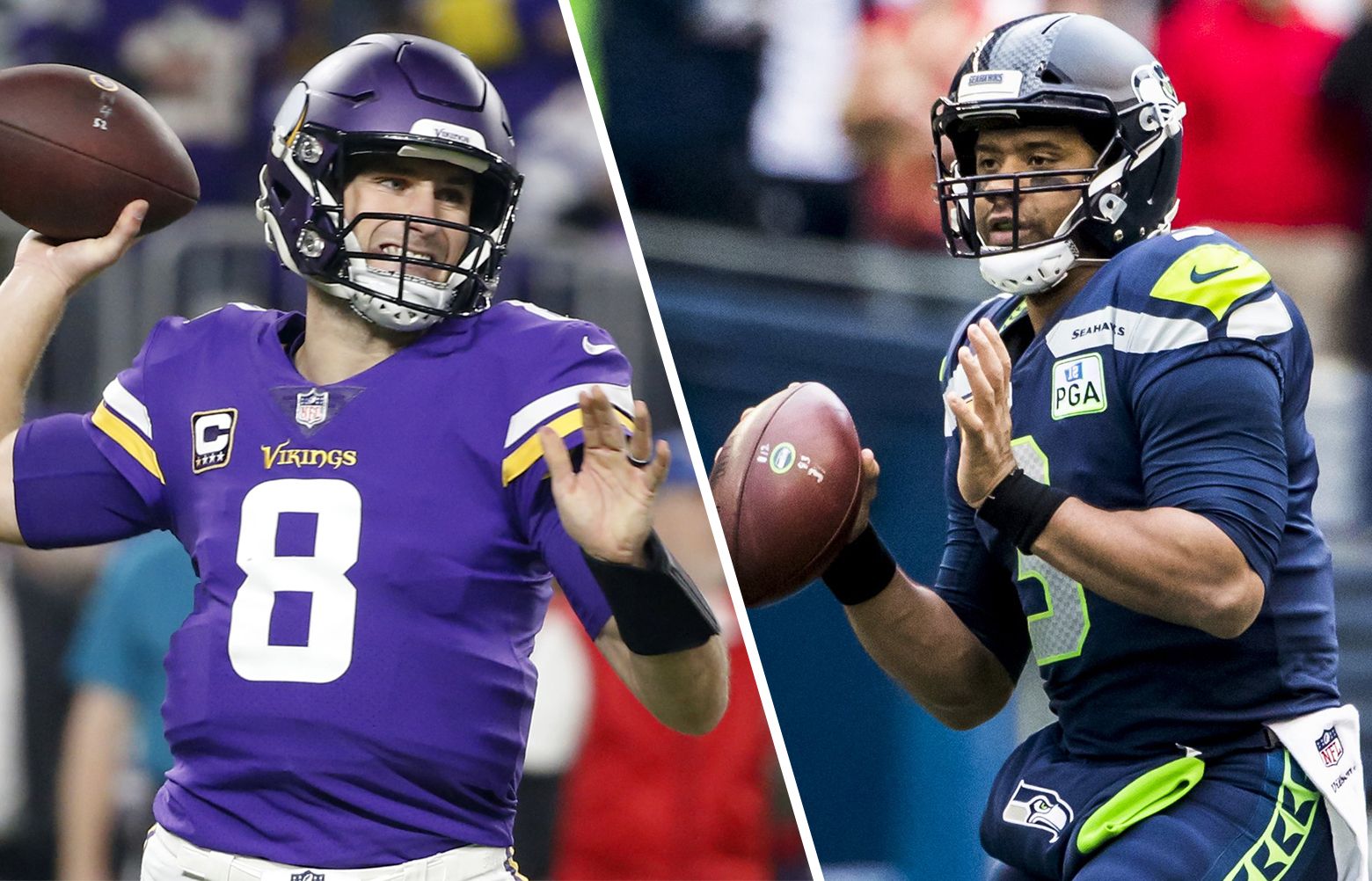 Minnesota Vikings at Seattle Seahawks: Game Time, Channel, Radio, Streaming  and More - Daily Norseman