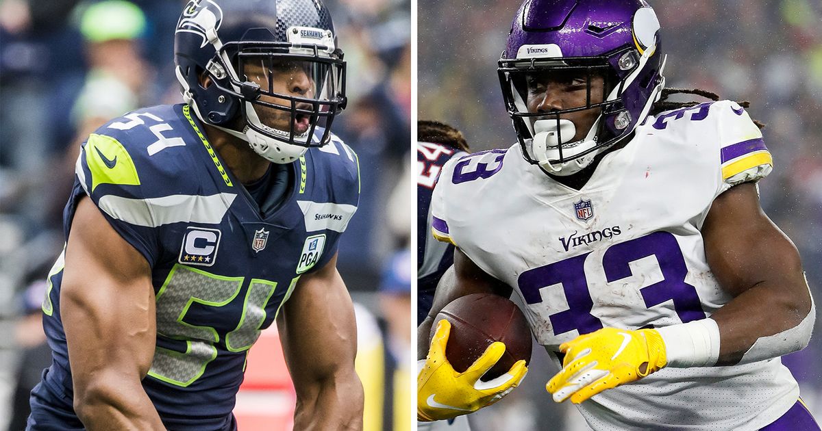 Monday Night Football: Minnesota Vikings vs. Seattle Seahawks Prediction  and Preview 