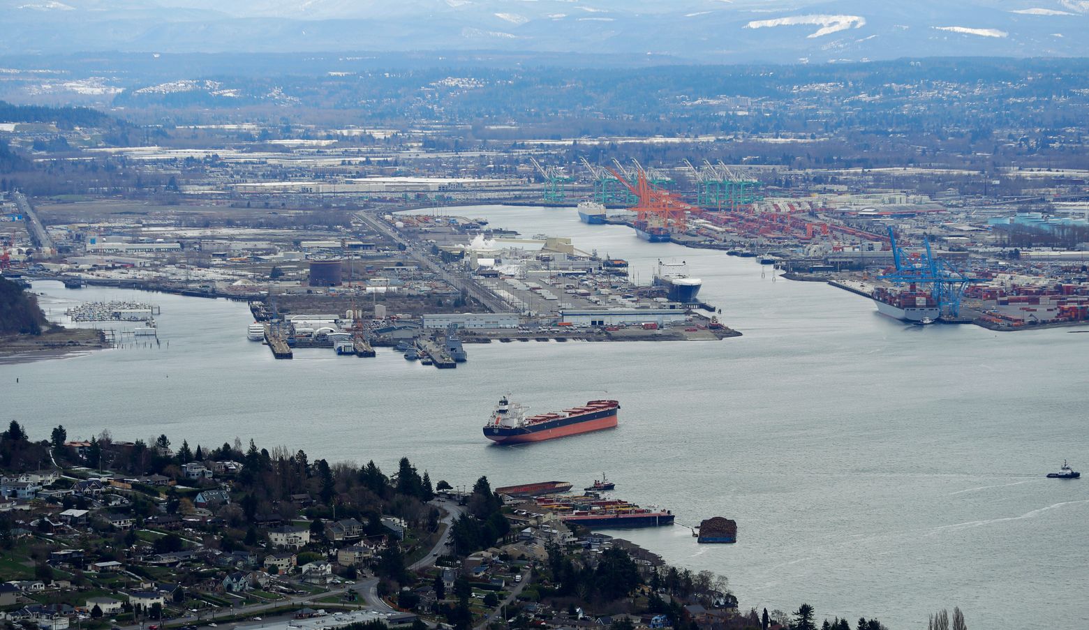 Boosting South Sound manufacturing jobs | The Seattle Times