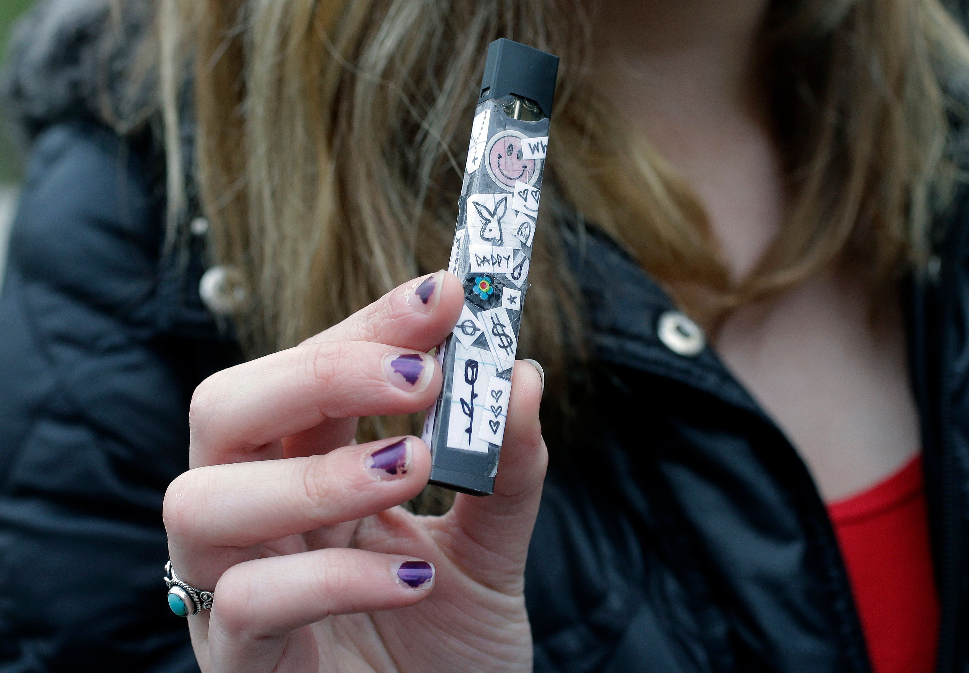 Lawmakers must help curb teen vaping The Seattle Times