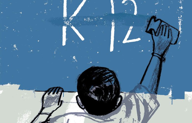 Remember the heart of the McCleary decision Equity The Seattle Times