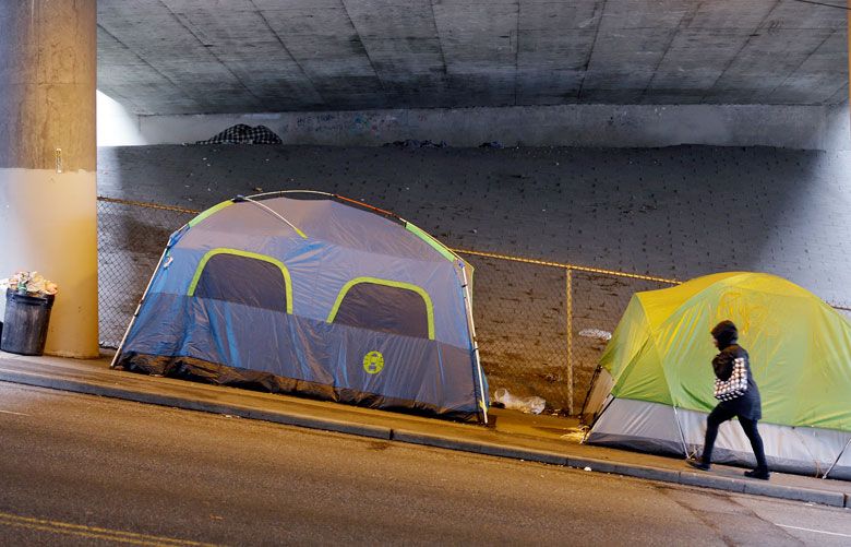 Seattle, King County are right to unify homelessness response | The ...