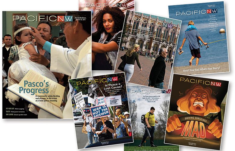 Article Postscripts How, this year, ‘Postscripts’ became its own main event | The Seattle Times