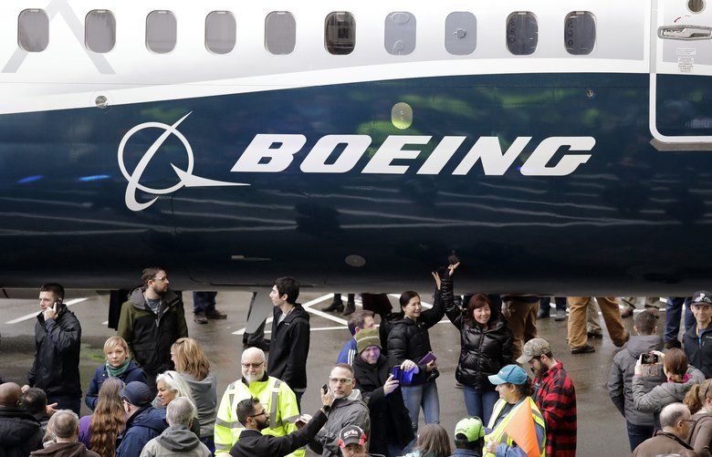 Boeing Sets New $20 Billion Buyback Plan, Raises Dividend 20 Percent ...