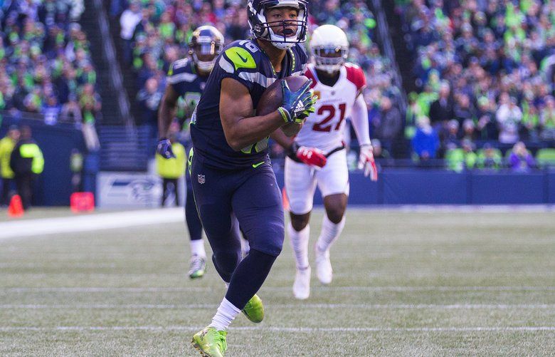 Perfect combo Russell Wilson ends up with perfect passer rating when