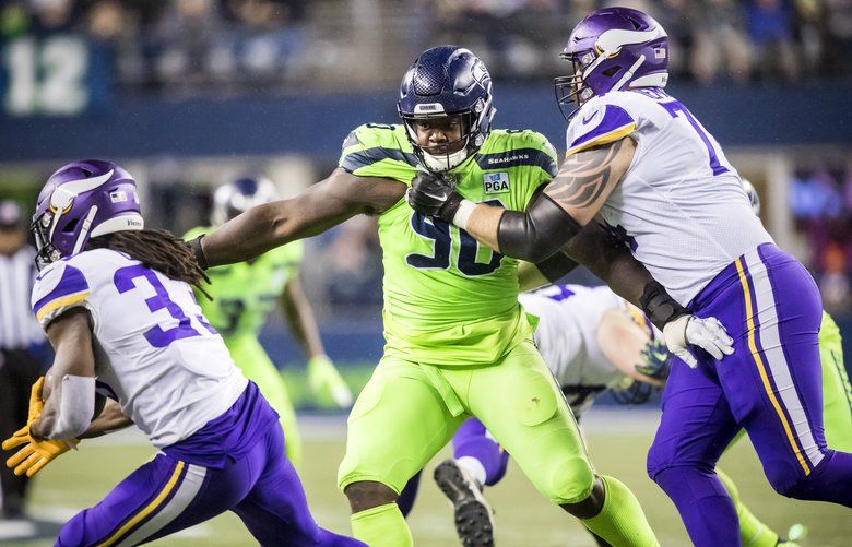 Powers: Minnesota Vikings' debacle against Seattle Seahawks rekindles sense  of inevitable doom - The Dickinson Press