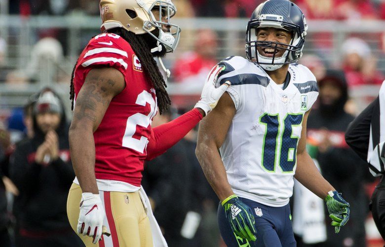 Richard Sherman's pick 6 energizes 49ers in 31-17 victory over