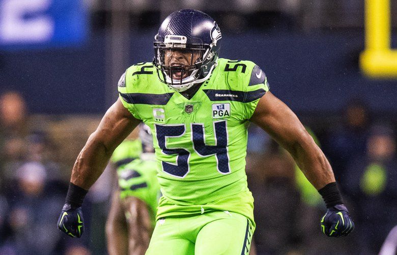 Bobby Wagner recovering from 'minor knee procedure' - Field Gulls