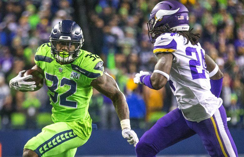 Bobby Wagner blocks field goal to help Seahawks beat Vikings 21-7