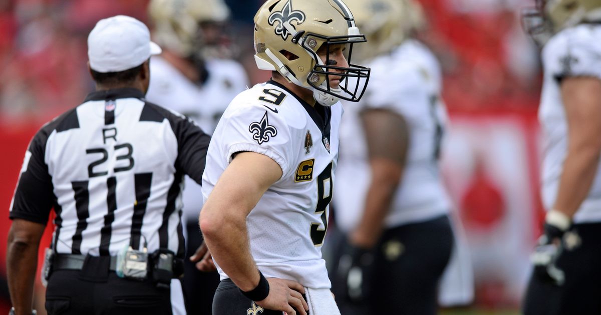 Saints cite miscues for recent scoring