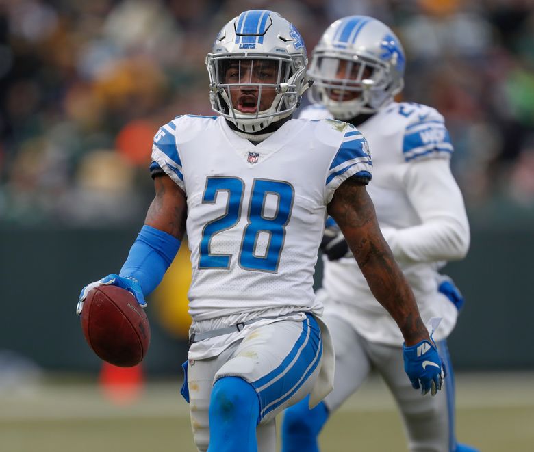 Quandre Diggs saves Seattle's season… for now