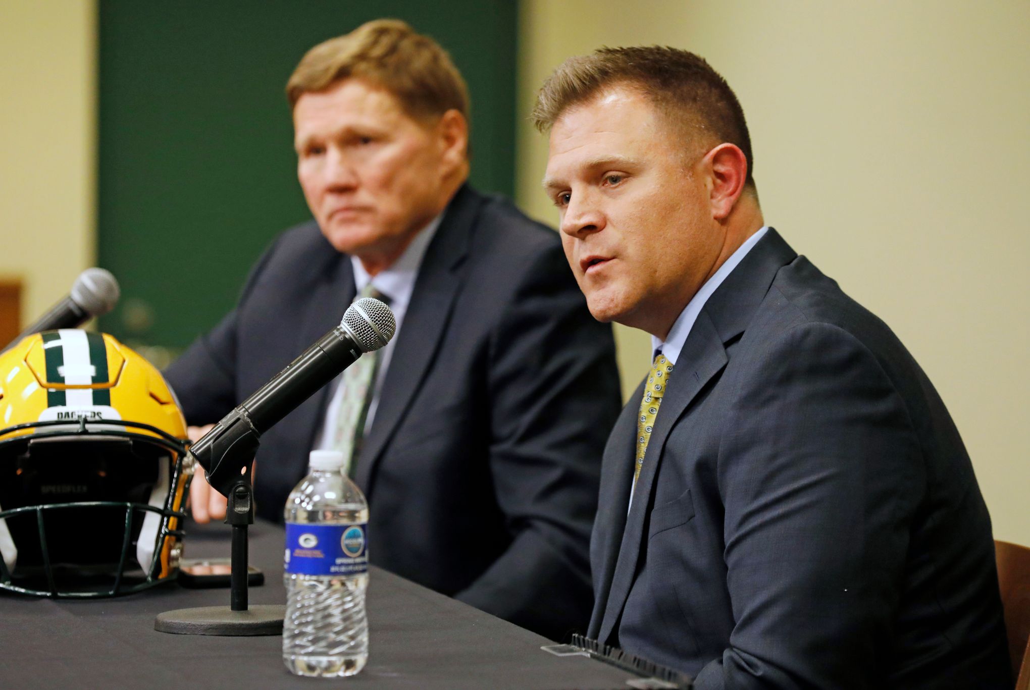 Packers' Brian Gutekunst will be 'his own man' as GM