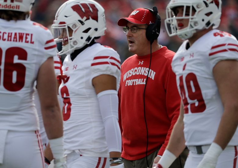 Wisconsin plays Miami in Pinstripe Bowl at Yankee Stadium | The Seattle Times Wisconsin plays Miami in Pinstripe Bowl at Yankee Stadium | The Seattle Times