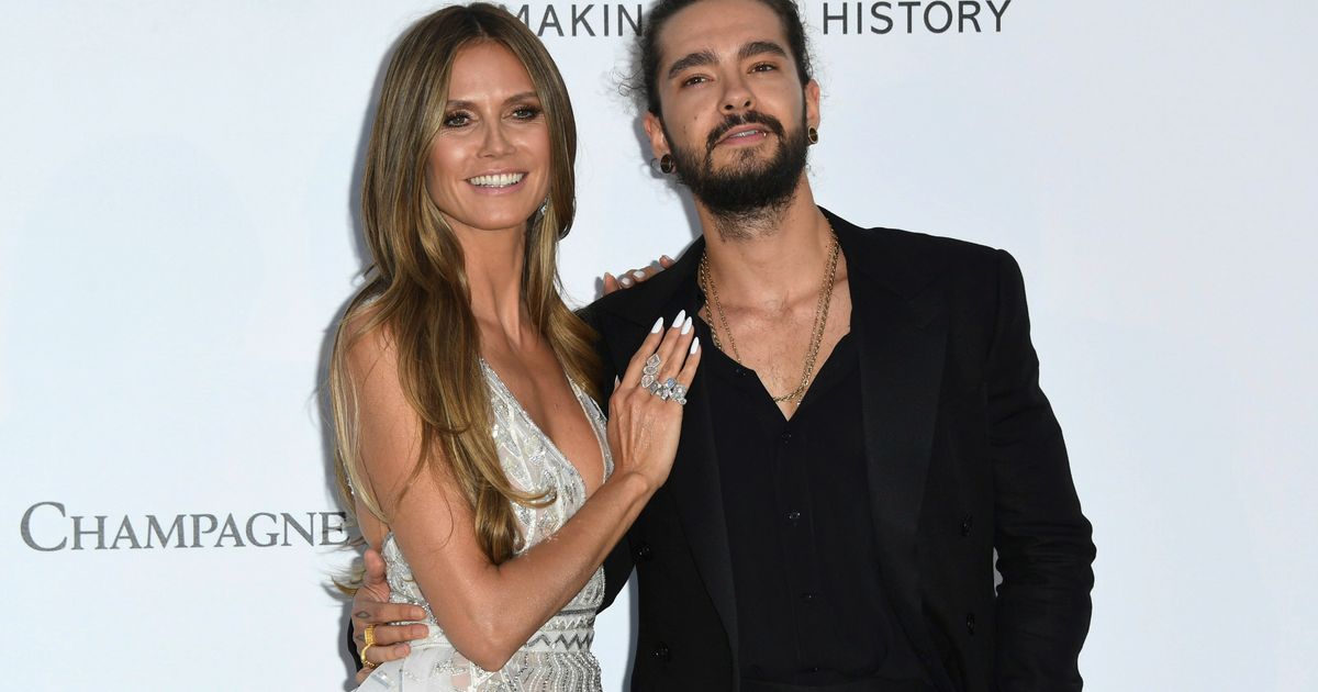 Heidi Klum Gets Engaged To Musician Tom Kaulitz The Seattle Times 