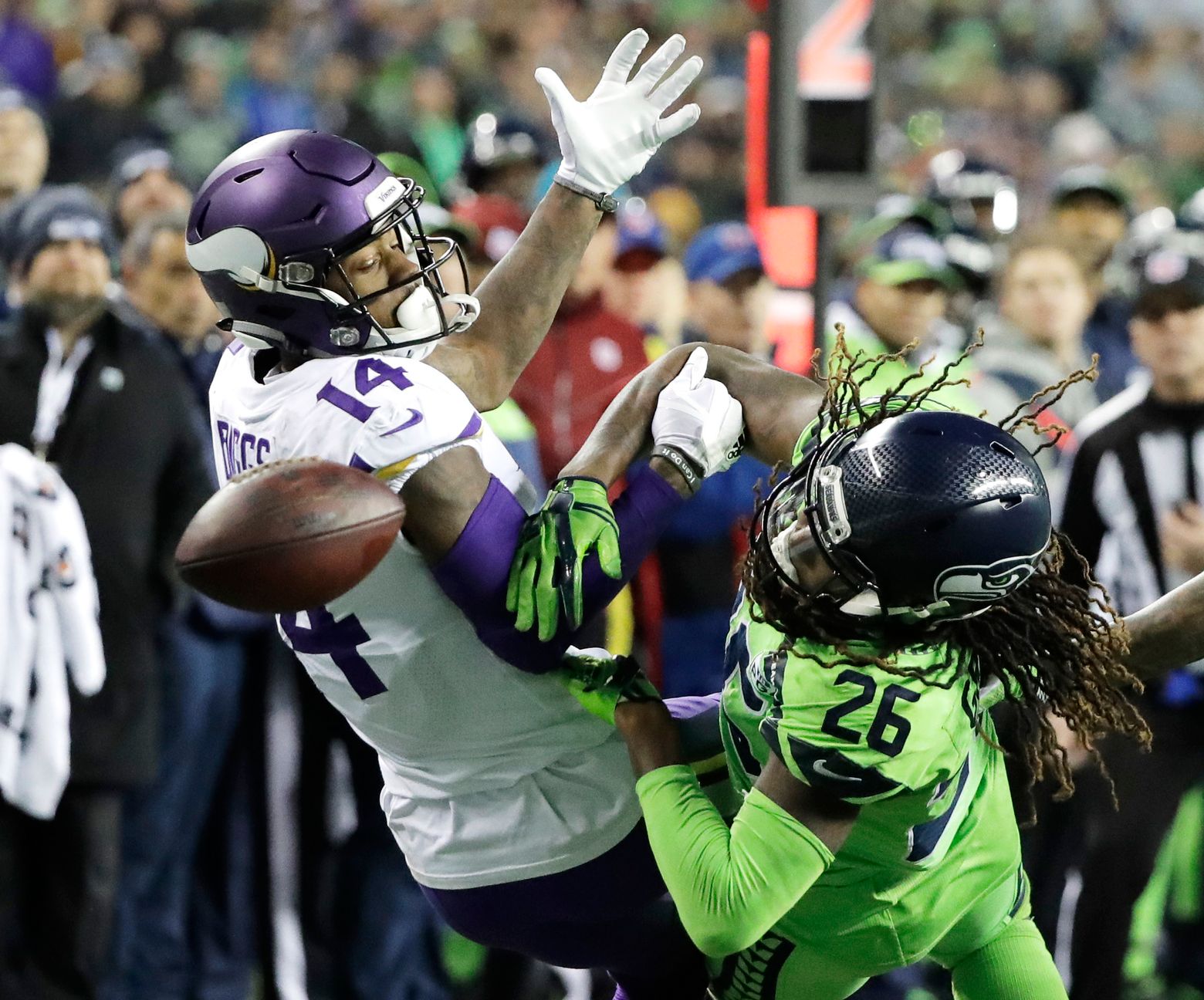 Stock Watch: Bob Condotta grades the Seahawks in their 21-7 win