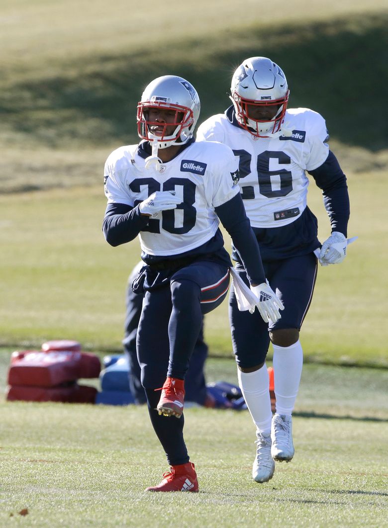 New England Patriots: James White defined the Patriot Way