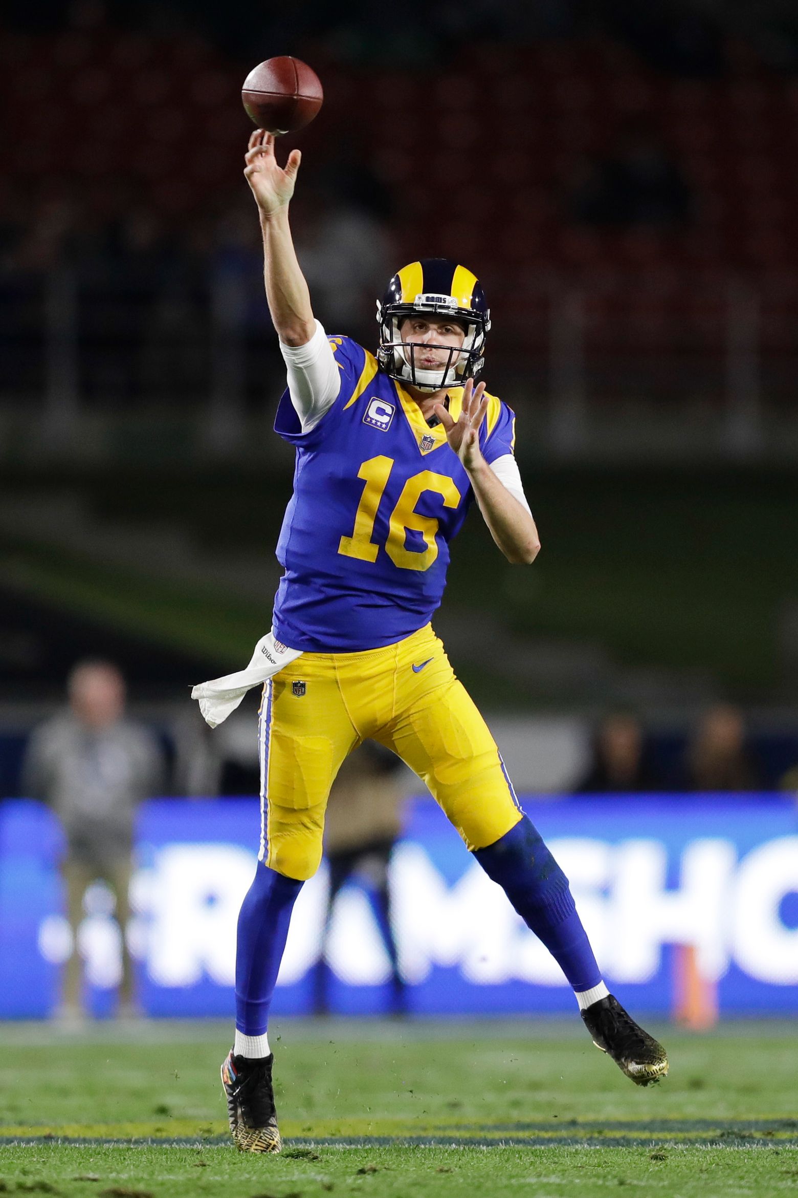 We fumbled it - Rams WR Cooper Kupp admits his game-changing play