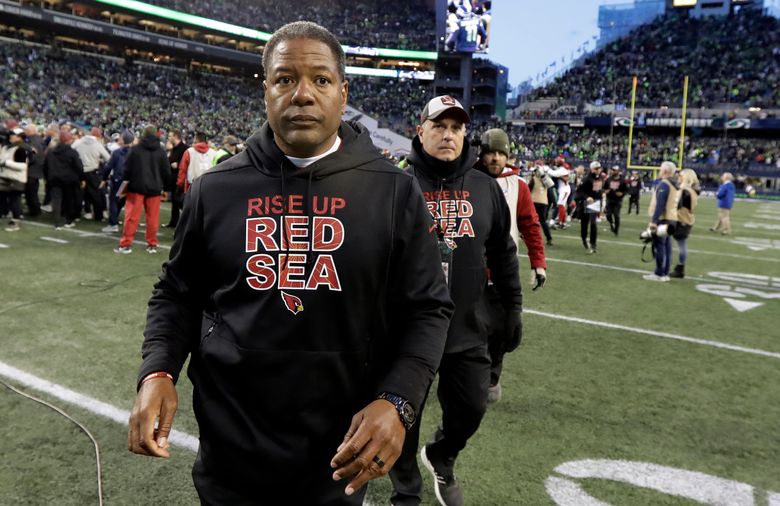 Cardinals fire coach Steve Wilks after just one season - Sports