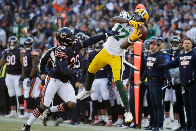 chicago bears davante adams