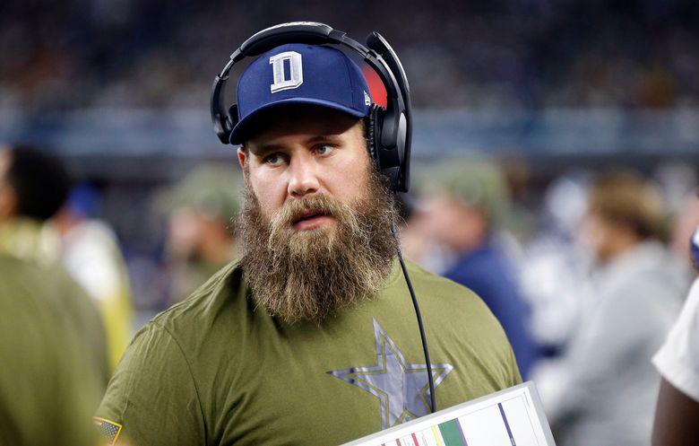 Dallas Cowboys center Travis Frederick has neurological disorder