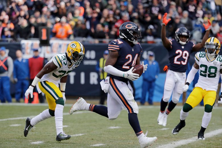 By the Numbers: Bears at Texans