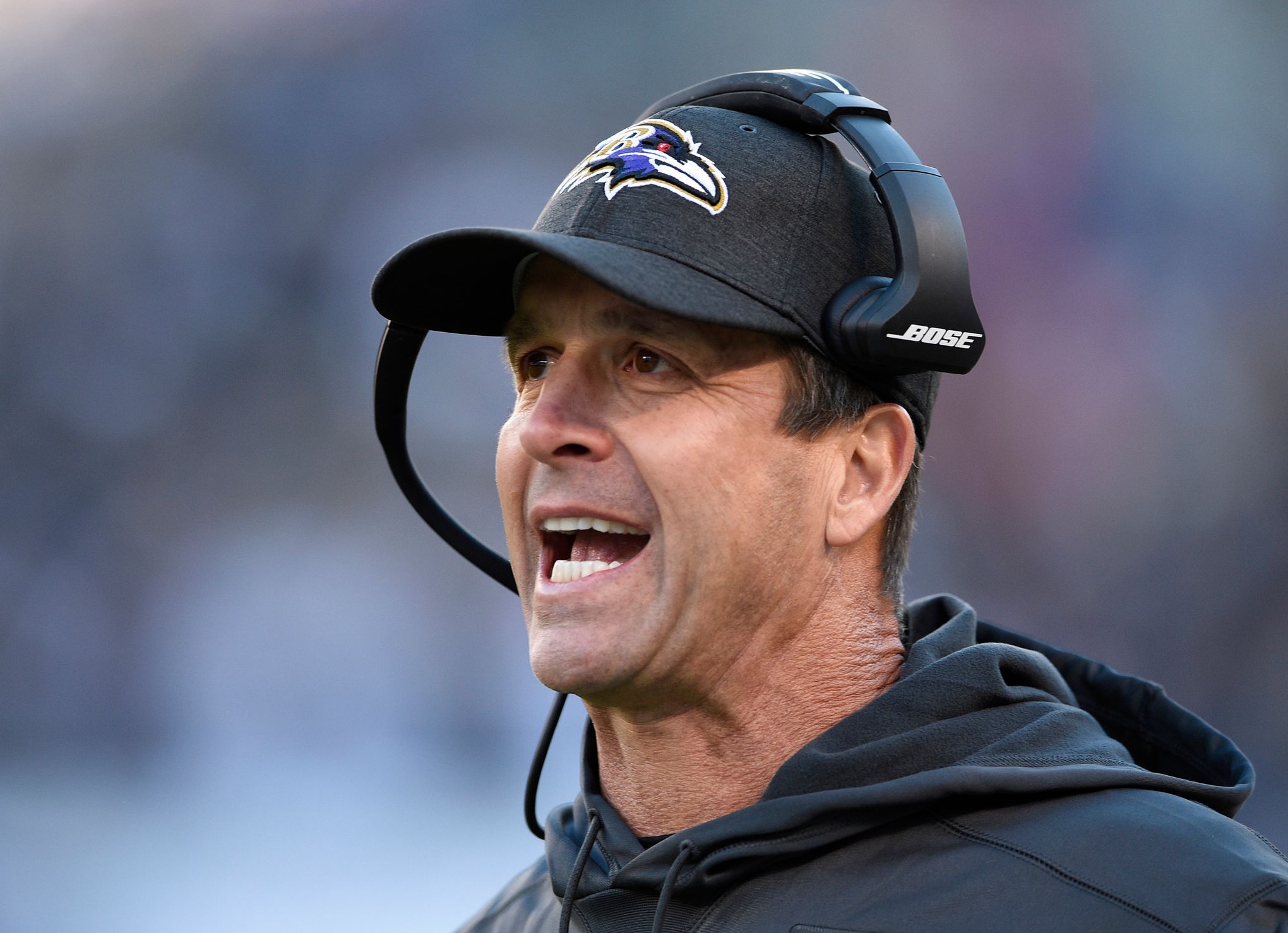 Ravens: John Harbaugh wins 2019 Coach of the Year - Sports Illustrated