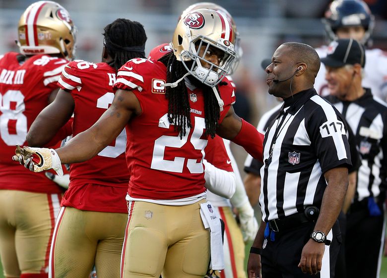 Melee in Bears-49ers game leads to 3 ejections