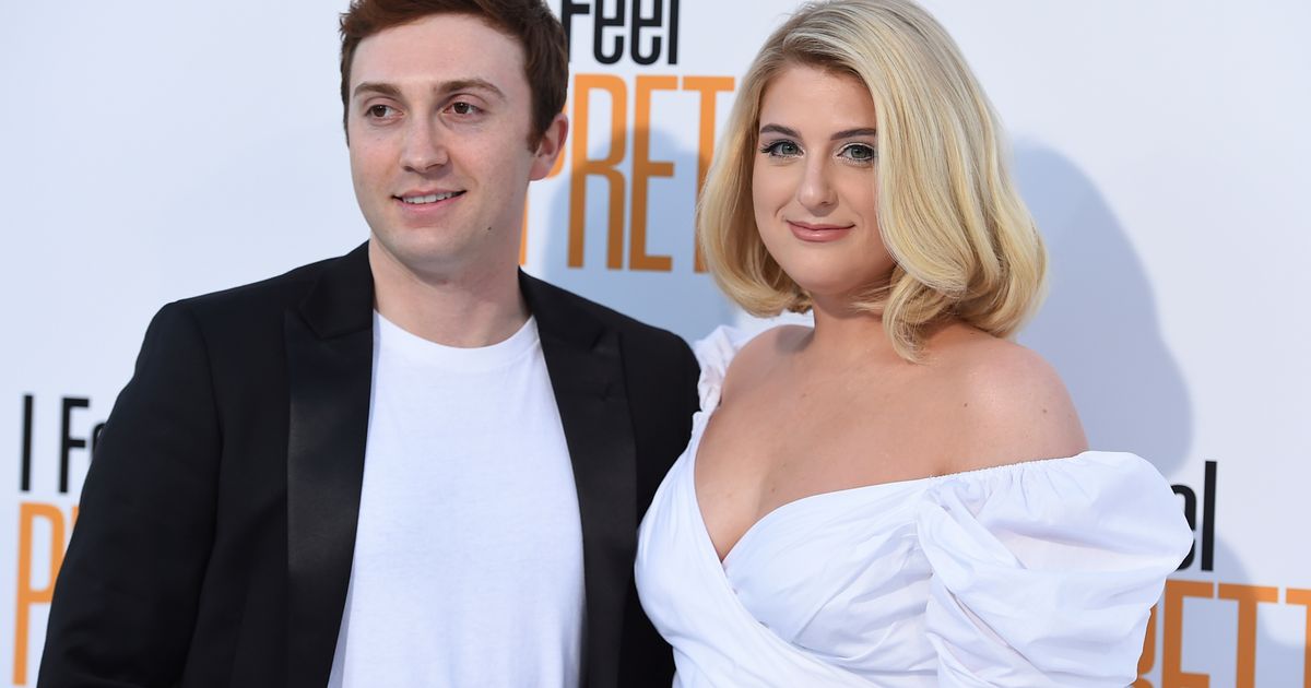 Meghan Trainor Weds Actor Daryl Sabara On Her 25th Birthday The Seattle Times 5487