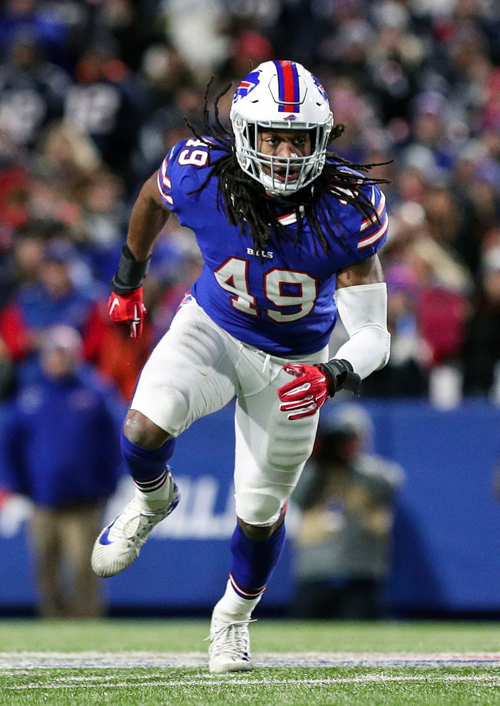 How old is Tremaine Edmunds? The Bills' NFL draft pick is 19 