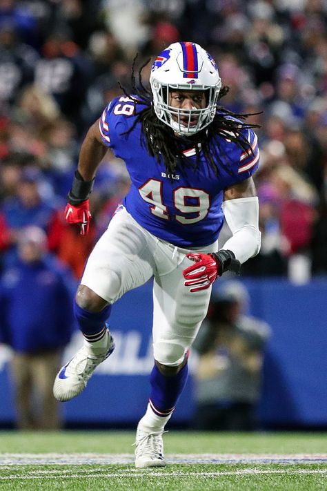 Who is Tremaine Edmunds, Buffalo Bills draft pick? 5 things to know