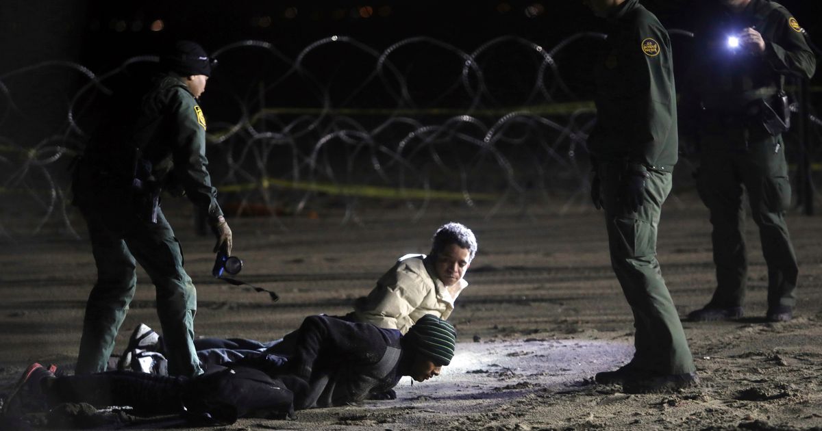 Judges push back against ‘zerotolerance’ immigration policy The