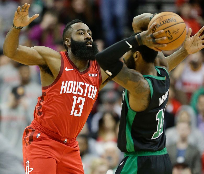 James Harden scores 61 points to lead Houston Rockets to victory