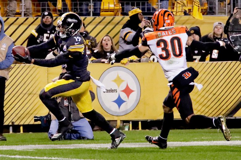 Steelers Fan Reacts To Insane Upset Against Bengals!! 