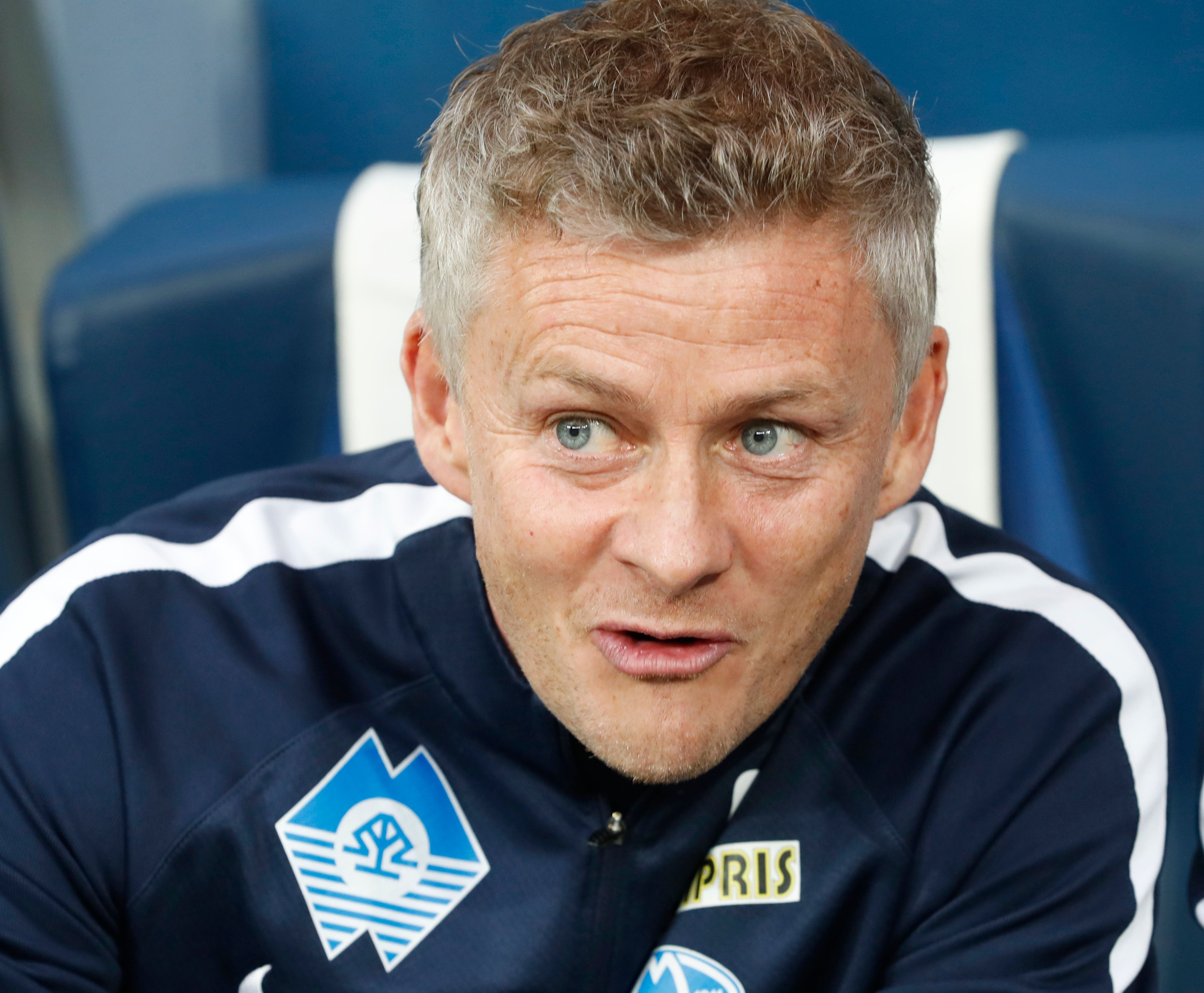 Solskjaer looks to rescue United again, this time as coach | The