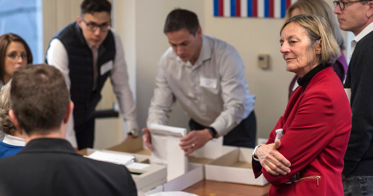 Democrat who lost Alaska House race recount plans appeal The Seattle Times