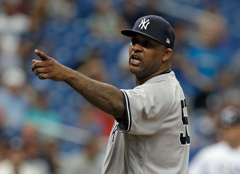 Yankees' CC Sabathia is 'in a lot of pain' 