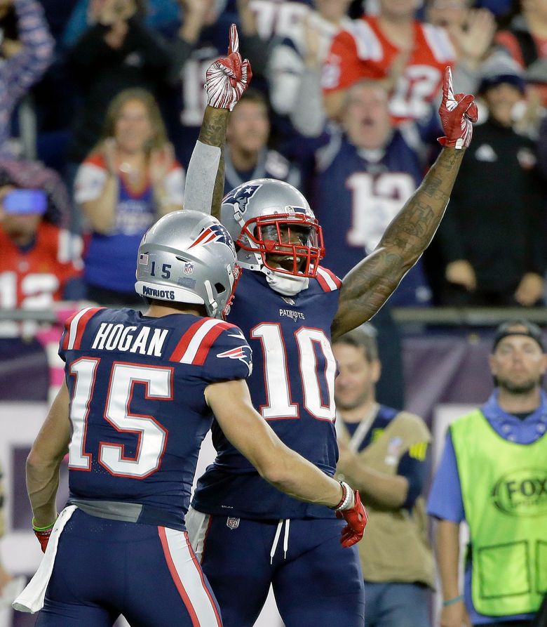 Josh Gordon suspended indefinitely by NFL for violation of drugs policy, New England Patriots