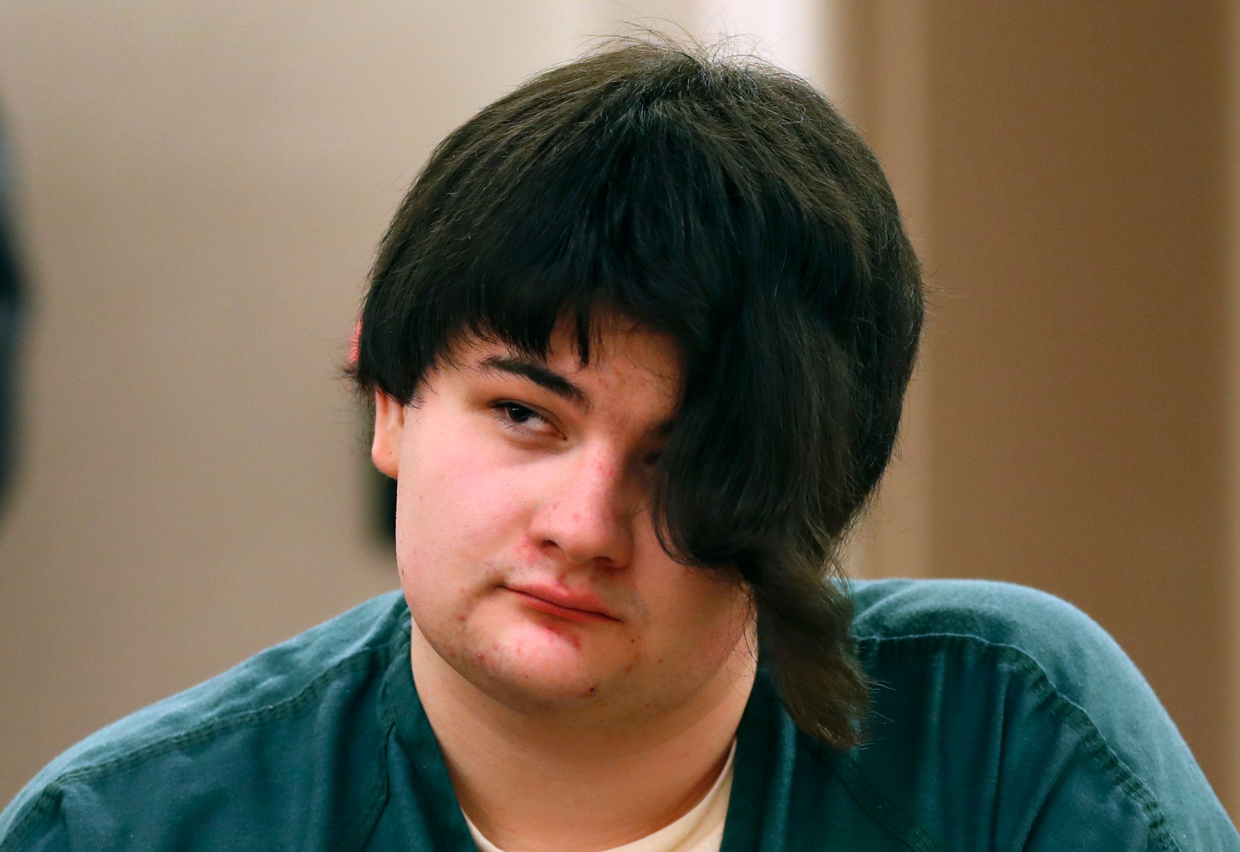 Teen who killed parents sentenced to 40 years The Seattle Times