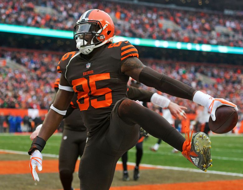 Browns Hold Off Bengals, 26-18