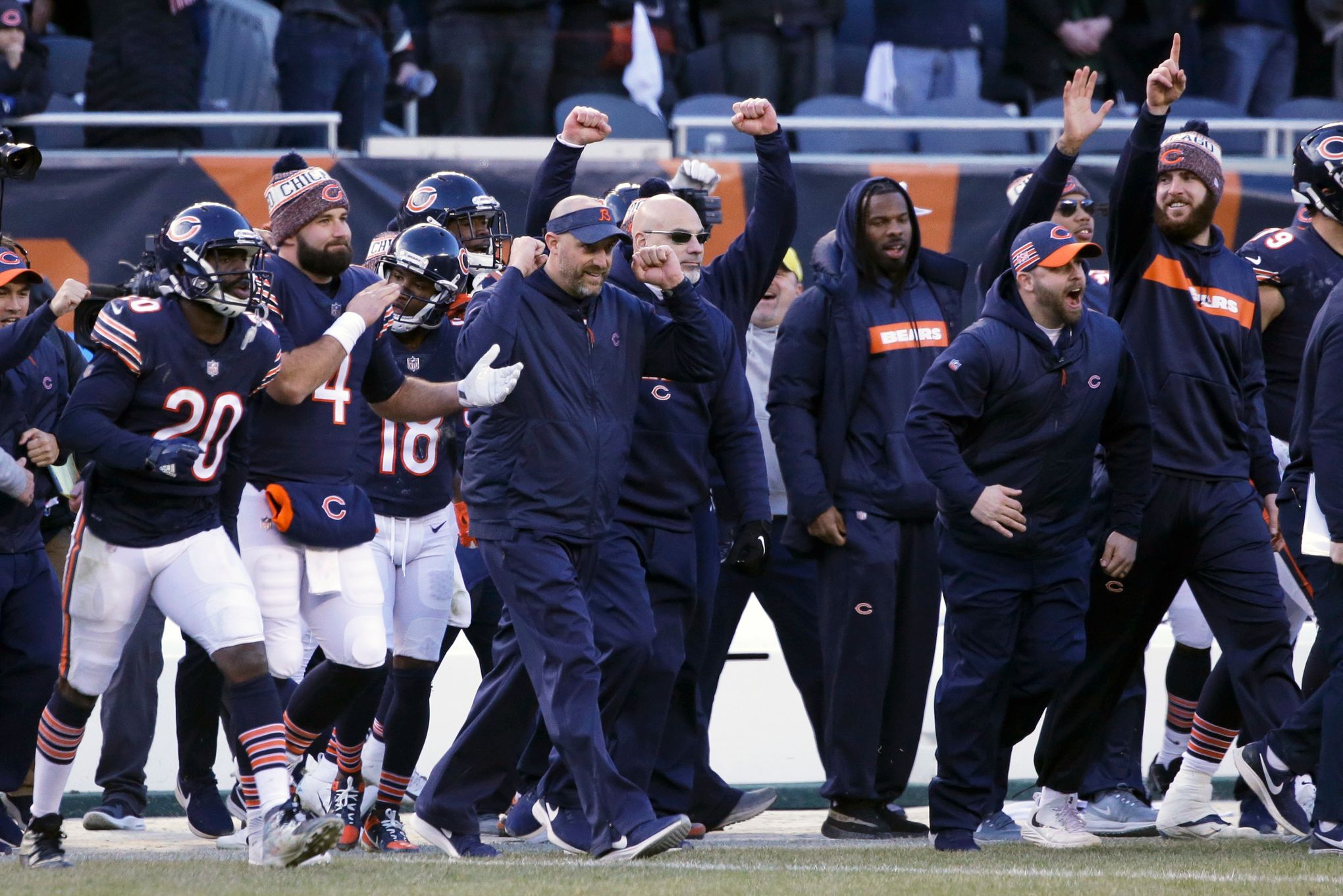 Chicago Bears: Khalil Mack back, healthy crucial to playoff run