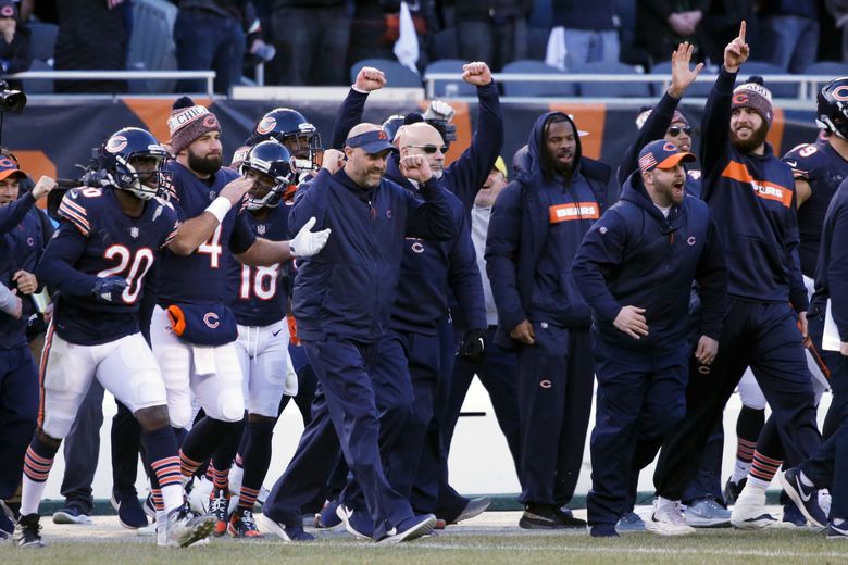 Chicago Bears: 5 moments that mattered including two big TDs