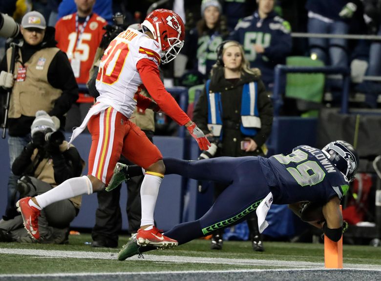 Final injury report for Kansas City Chiefs vs. Seattle Seahawks